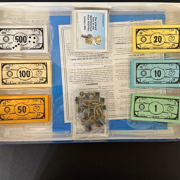 Bentonville Opoly! A Fun Game Celebrating Bentonville Arkansas!! - Picture 4 of 6